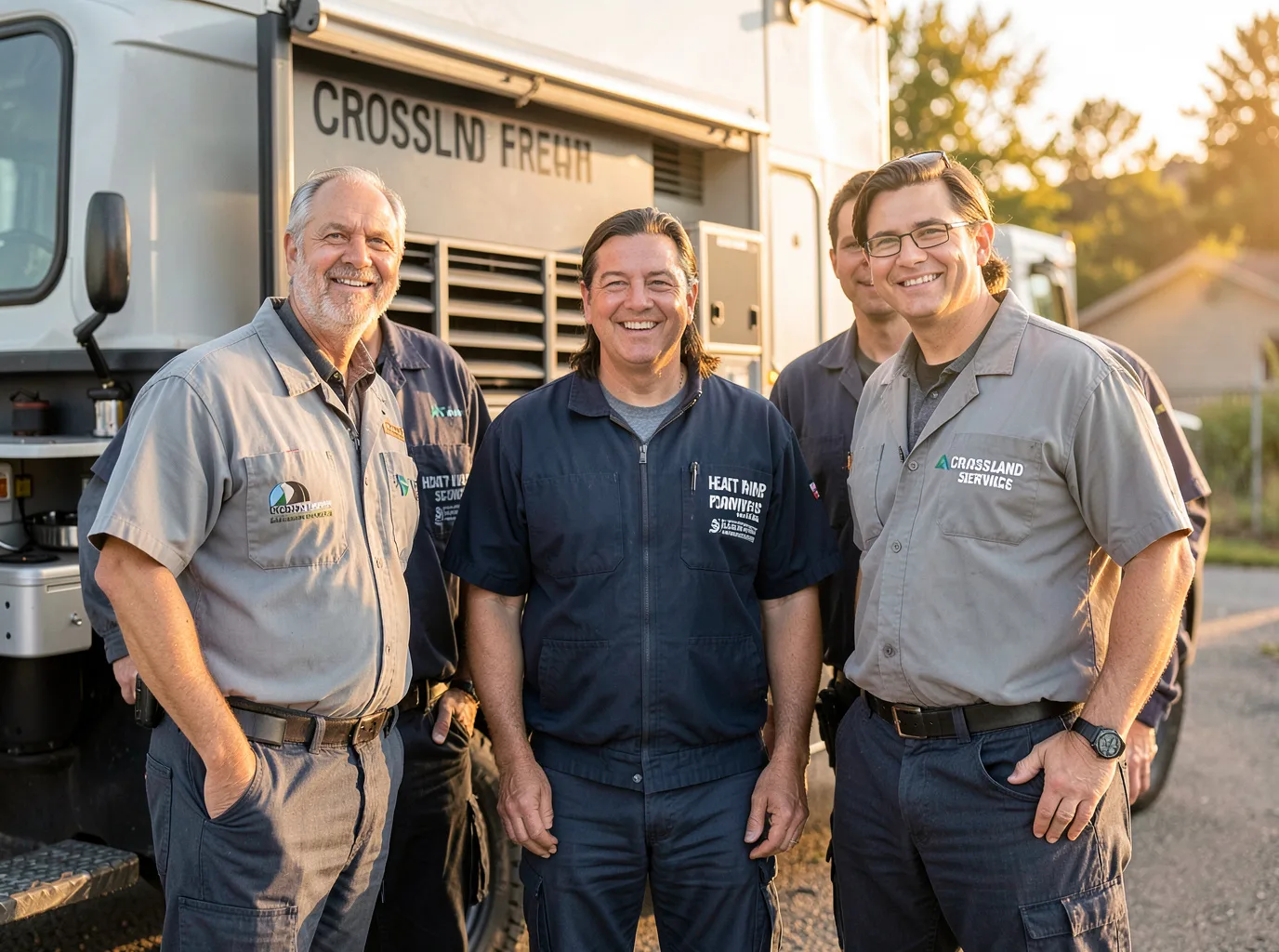 Heat Pump Installation company in Concord, AR